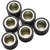 Jodriva Pesi a rulli 6,5 g 17 x 12 mm, for scooter TR50S Street Magic [1998-2001] Peso della puleggia dello skateboard