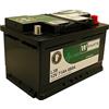 W-Parts BATTERIA AUTO 71 Ah Bassa - 680A Spunto | Garanzia Italia| 278x175x175 | 71Ah |