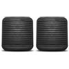 ZCLOZMD Kit di protezione antiscivolo for pedale frizione e freno in gomma nera for Jeep, Wrangler YJ, TJ, Cherokee, XJ, Ram, cambio manuale 52002750