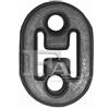 FA1 Supporto Imp. gas scarico 753-906 per NISSAN X-TRAIL (T30) MICRA II (K11)