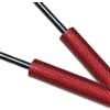 LVGVZTTGKM Posteriore Pistoni per Portellone Per Ford Puma II Crossover 2019-2025 Ammortizzatori Automatici Con Molle Per Portellone Posteriore Bagagliaio E(Red Carbon Fiber)