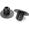 Sintrix Fab Set di 2 copriviti per bracciolo, compatibile con VW T4 Bus, Multivan Westfalia (1990-2004) - Sostituzione per 701881979A & 7D0881979 Tappi di copertura per interni Ø16 mm