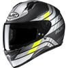 HJC, Casco Moto Integrale C10 HIPER MC3HSF, XL