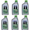 Generico Olio motore Mobil 0W30 0W-30 ESP 6 Litri