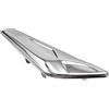 Ollanoos Coprimo destra 51117338570 Griglia parafango anteriore cromata, protezione parafango, copertura, ricambio per BMW X3 X4 F25 F26 2013-2017
