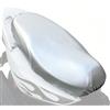lomdung Coprisella Moto Universale, Impermeabile e Antiscivolo Coprisella Scooter, Fissaggio Elastico Copri Sella Scooter Universale, Coprisedile per Moto Impermeabile Per Scooters Elettrico e Motos