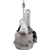 Uenopedin MJ 03G253014D Attuatore di pressione del vuoto del turbocompressore Sostituzione per Audi A3 8P1 8PA VW Skoda Seat Golf V 1K1 1.9 TDI Polo 9N Passat 3C2 03G253019J 03G253019K 03G253019KX 03G253019KV