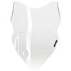 WRS CUPOLINO PARABREZZA INTERMEDIO MULTISTRADA 1200/S 2013-2014 (Trasparente)
