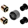 Generic Kit supporto motore silent block piaggio beverly 125 200 250 300 originali -272750+273460+486081