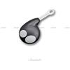 ARETAL Guscio di ricambio per chiave auto a 2 pulsanti per Cobra Alarm 7777 Fob