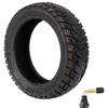 LTSKY Pneumatici tubeless fuoristrada 10 x 2.70-6.5 per monopattini elettrici Speedway 5/Dualtron 3/Zero 10X/VSETT (con valvola PVR50)