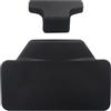 Generico 2 Imbottitura Per Scatola Posteriore Moto Unità Di Elaborazione Schienale Per Bauletto Moto Ergonomicamente Comfort Antiurto Migliora Il Comfort Di Guida Per Sostenere La Schiena Del Pa