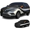 Holthly 10 Strati Telo Copriauto SUV per Renault Kadjar（2015-2026）,100% Copertura Auto Impermeabile,Telo Copri Auto per Esterno,Impermeabile,Protezione UV,Antivento,Antipolvere