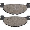 Cyleto Pastiglie Freno Posteriore per YAMAHA XP500 XP 500 Tmax T-Max 2004 2005 2006 2007 2008 2009 2010 2011