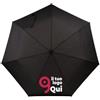 Kronos Ombrello Mini 21" Automatico con Torcia LED Personalizzate o neutre