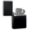 Accendino Black Flame antivento stile Zippo Personalizzate o neutre
