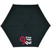Mini ombrello POCKET in alluminio, leggero 204g, ø85cm, custodia EVA Personalizzate o neutre