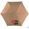 Ombrello tascabile FLAT ultraleggero 170g, Ø88 cm, antivento Personalizzate o neutre