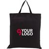 Borsa PURE shopper in cotone rosa acceso, resistente ed eco-friendly Personalizzate o neutre