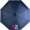 Mini Ombrello Compat Cloè apri-chiudi, Pongee seta, leggero 364g Personalizzate o neutre
