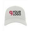 Atlantis ATRACS Cappellino Rapper 5 pannelli cotone mesh, taglia unica Personalizzate o neutre