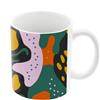 Tazza per sublimazione multicolour Personalizzate o neutre
