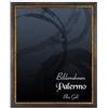 BIRAPA Cornice Palermo 40x55 cm Blu Oro - Cornice Dorata, Cornice Antico, Cornice Vintage