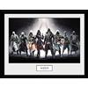 GB Eye LTD PFC2602 Foto Incorniciata Assassins Creed, Personnagi, 30x40 cm