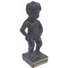 MUYU Magnet Bruxelles Belgio Souvenir Regalo scrivania Top Decorazione Ornamenti casa e Ufficio Decorazione Tavolo Decorazione Artigianale Fatto a Mano Collezione