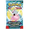 Pokemon Avventure Insieme Box 36 Buste