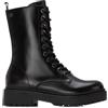 XTI - Stivaletti casual Donna Nero - Scarpe comode e versatili - Moda casual - Modello 14438801 (Misurare 37)