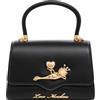 Love Moschino Borse A Mano JC4028PP1LLB200C NERO PZ