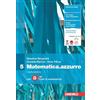 Zanichelli Matematica.azzurro. Con Tutor. Per le Scuole superiori (Vol. 5)