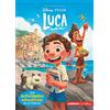 CLIPER PLUS Luca (Disney-Pixar. La historia completa): Con actividades educativas en el interior