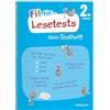 Tessloff Verlag Fit für Lesetests 2. Klasse. Mein Testheft: Texte sicher verstehen und Lesetests erfolgreich meistern