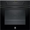 Balay - Forno multifunzione, 60 cm, Aqualisis, Control Comfort, guide 1 livello, vetro nero, 3HB5131N3