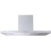 INFINITON ELECTRONICS Infiniton CMPT-TSH9B63X - Cappa aspirante, larghezza 90 cm, 400 m³/h, design a T rovesciato, luce LED, 3 filtri in alluminio incorporati, B, lavorazione di alta qualità, in acciaio inox
