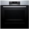 Bosch Forno multifunzione Bosch Serie 4 con funzione vapore