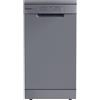 Candy Brush Candy CDPH 2L1047S Brava - Lavastoviglie Slim (45 cm), 10 Coperti, Classe energetica E