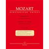 Bärenreiter Andante für Flöte und Orchester C-Dur KV 315 (285e). Klavierauszug, Stimmen, Urtextausgabe
