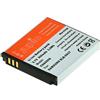 Jupio CSA0006 Batteria per Samsung SLB-0937, Nero