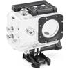 Generico Custodia subacquea impermeabile, compatibile con SJCAM, SJ4000/SJ4000 | Guscio protettivo in PC per action camera subacquea