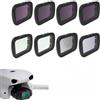 Tuvzylory Filtro compatibile con drone DJI Lito X1, filtro in vetro ottico multistrato con cast di colore zero, per fotografia aerea e riprese all'aperto (UV CPL ND8 ND16 ND32 ND64 Star Light Pollution)