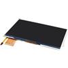 JWEINENL Schermo LCD IPS for console di gioco PSP3000, compatibile for PSP 3000, display LCD retroilluminato ad alta luminosità senza saldature(Without Lamination)