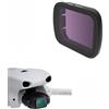 Tuvzylory Filtro compatibile con drone DJI Lito X1, filtro per lenti in vetro ottico multistrato con cast di colore zero, per fotografia aerea e riprese all'aperto (ND 64PL)