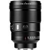 7artisans AF 135mm F1.8 Full Frame Lens L Mount, Obiettivo verticale F1.8 ad ampia apertura, doppi pulsanti FN personalizzabili, interruttore AF/MF, messa a fuoco automatica STM, 6 occhiali ED ad alta