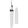 Cocoarm Penna per la Pulizia degli Auricolari Bluetooth, Strumento per la Pulizia degli Auricolari Wireless in ABS con Pennino in Metallo, Spazzola Morbida e Punta Floccata, Detergente 3 in 1 per