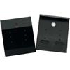 DUBTEDHOU Espositori per orecchini, Espositore for gioielli da 400 pezzi 5x4,3 cm