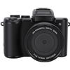 ASHATA Videocamera WiFi 8K, Zoom Digitale 16X, Registrazione Rafale al Rallente, per Fotografia Paesaggio