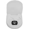Plyisty Obiettivo Grandangolare 0,72x, Rivestimento HD in Vetro Ottico Ottico in Lega di Alluminio con Attacco Magnetico con Custodia Protettiva, per 4